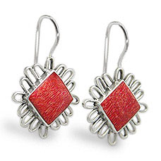 Coral - Red Coral Jewelry
