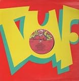 YVETTE 12 INCH (12" SINGLE) US TUFF CITY