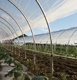 David's Garden Tool Greenhouse Clear Film 20 Foot x 65 Foot Roll