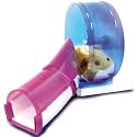Zhu Zhu Pets Add On Hamster Wheel