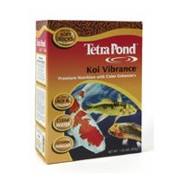 Tetra Koi Vibrance Food 2.4#
