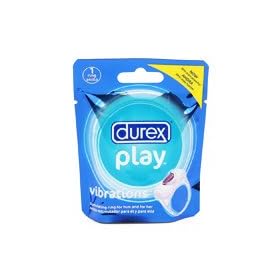 Durex play vibrations ring trial pack