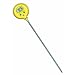 Thomas Traceable Lollipop Shockproof/Waterproof Thermometer, 8" Stem, -58 to 572 degree F