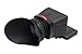 Opteka VF-25 Universal 3X LCD Video Viewfinder for Canon EOS, Nikon, Sony, Pentax & Olympus Digital SLR Cameras (Latest Model)