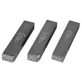 HPC LDND "Do Not Duplicate" Key Stamp