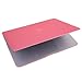 HDE MacBook Air 13 inch Case - Hard Shell Cover Keyboard Skin Fits Previous Generations A1466 A1369 (2008-2017) - Pink