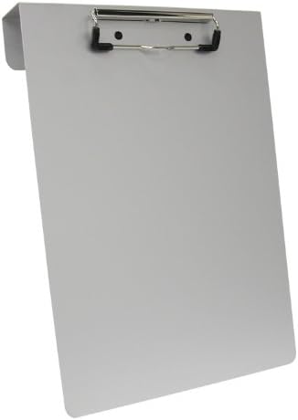 Omnimed203601 Over Bed Clipboard, Aluminum