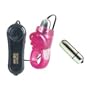 California Exotics / Swedish Erotica Lovers Triad Couples Enhancer Adult Sex Toy Kit