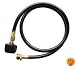 Cuisinart 4-Foot LP Adaptor Hose