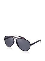Daniel Klein Gafas de Sol Polarized DK3071COL01 (56 mm) Negro
