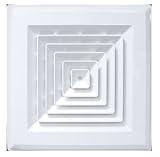 8- Ceiling Tile Speaker w/ 70/ 25V Transformer & Cross Tee