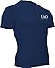 HT603S Men's and Women's Compression Fitness Short Sleeve Crew Neck Shirt