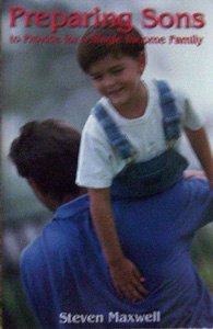 Preparing Sons to Provide for a Single-Income Family