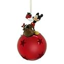 Disney 2007 Mickey with Presents Ornament