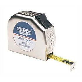 Draper Expert 55813 Measuring Tape 3M/10Ft X 13mm