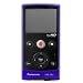 Panasonic HM-TA1 Digital Camcorder - 2' LCD - CMOS - Full HD - Purple. TA-1 ULTRA-THIN HD 1080P CAM 8MP HD STILLS SKYPE & IFRAME PRPL DIGCAM. 16:9 - 5.1 Megapixel Image - 2.9 Megapixel Video - MP4 - 4x Digital Zoom - Electronic (IS) - Speaker, Microphone, Video Light - USB - Memory Card