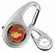 U.S. Marine Corps MILITARY Carabiner Watch