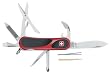 Wenger 16811 Swiss Army Knife Evogrip 16 Ergonomic Design Non-Slip Handles 2.5-Inch Blade Stainless Steel Wenger 16811 Swiss Army Knife Evogrip 16 Ergonomic Design Non-Slip Handles 2.5-Inch Blade Stainless Steel