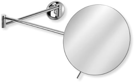 WS Bath Collections Mevedo 5588 Magnifying Mirror 3x