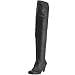 ESPRIT I10343 Shariss Overknee, Damen Stiefel