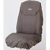 Seats: Bucket Seat Sport Shield, Tan
