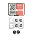 OSTRY OS100 - OS200 - OS300 Earphone Turning Tips