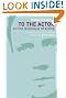To the Actor: On the Technique of Acting