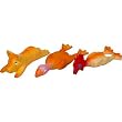 PETCO Mini Farm Animal Latex Dog Toy