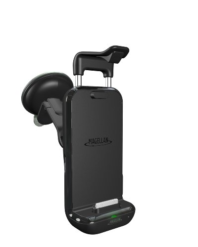 Magellan Premium Car Kit for iPhone and iPod touch image
