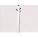 Hills industries 1600 Clothes Line Post+socket