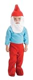 The Smurfs Movie Romper Costume, Papa Smurf, Toddler Size