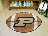 22 x 35 Purdue Boilermakers Football Mat