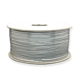 Bulk Cordage Flat Silver Line