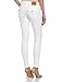 True Religion Women's Serena Legging Jean in Optic White