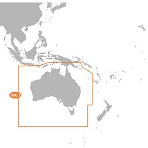 C-Map Max Au-M005 - Australia - Sd Card