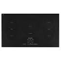 Kitchenaid KICU569XBL 36-Inch, 5-Element Induction Cooktop