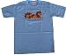 PEDRO THE LION - Achilles - Blue T-shirt