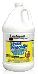 Carpet Cleaning supplies – Joe Campanelli’s Stain Remover Professional Formula – Gallon Carpet Cleaning supplies – Joe Campanelli’s Stain Remover Professional Formula – Gallon