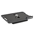 Sirui TY-D700 Schnellwechselplatte (Aluminium, 32g) f�r Nikon D700, Sirui K�pfe der KX, G Serie und Arca-Swiss System