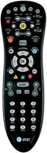 AT&T S10-S1 Remote Control AT&T S10-S1 Remote Control