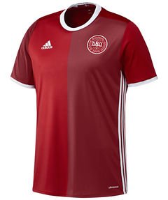adidas Dänemark Trikot Home EM 2016 Herren S – 46
