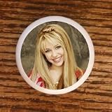 HANNAH MONTANA POSE #103 DRESSER DRAWER PULLS CABINET KNOBS