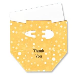 Sunshine-Dots-Diaper-Thank-you-Cards-Set-of-10