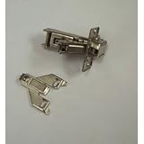 170 degrees Opening Face Frame Hinges (2)