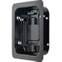 Sanus Systems Lr1A-B1 In-Wall Box For Sasvm400 (Black)