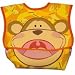 Dura Bib Big Mouth Monkey