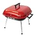 Landmann 560110 14 Red Square Tabletop Grill