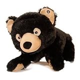 Bubba Black Bear 3-in-one Zoobie Pet
