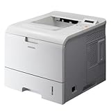 New Samsung It Monochrome Laser Printer Duplex Printing Network Capability  ....
