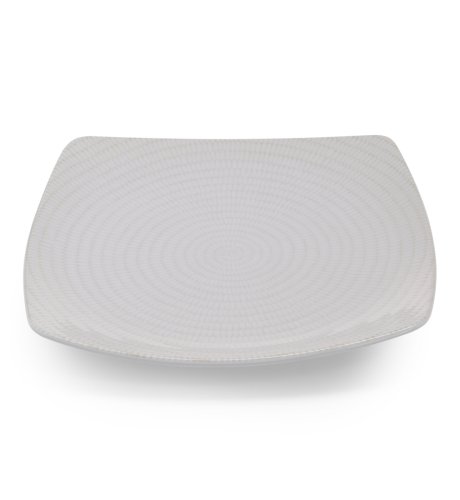 Rice Collection Pattern Plate